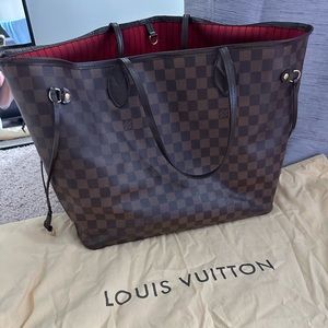 Louis Vuitton Neverfull GM
